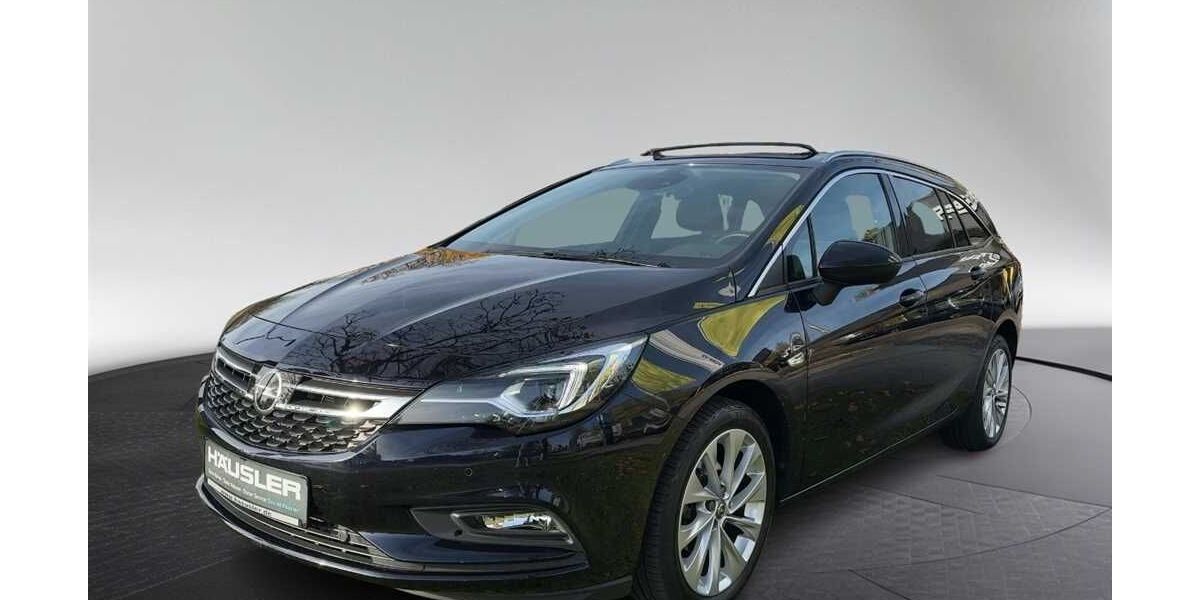 Opel Astra 50.000 km 16.350 &euro; Neubiberg 85579