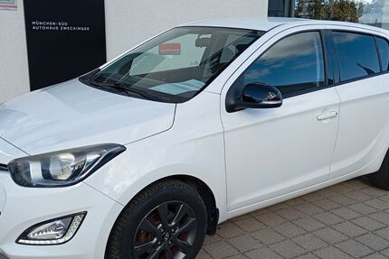 Hyundai i20 112.400 km 6.490 &euro; Straßlach bei München 82064