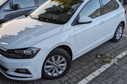 VW Polo 39.500 km 17.890 &euro; München 81479
