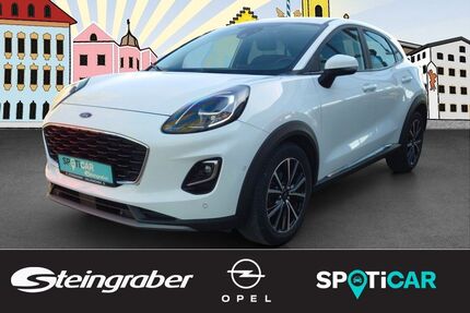 Ford Puma 88.500 km 14.580 &euro; Holzkirchen 83607