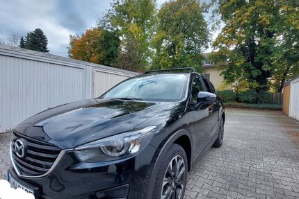 Mazda CX-5 67.000 km 16.499 € München 81827