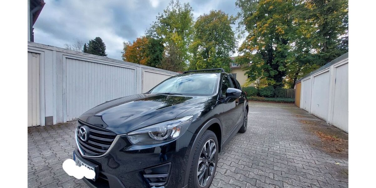 Mazda CX-5 67.000 km 16.499 € München 81827