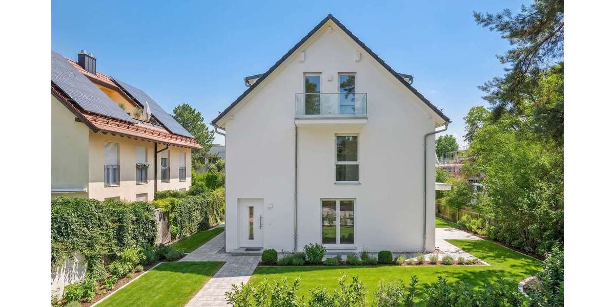 Etagenwohnung München Messestadt Riem - 2 Zimmer, 58 m&sup2;, 1.495&euro; | Angebot:27485863