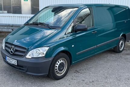 Mercedes-Benz Vito 274.665 km 8.690 € Puchheim Bahnhof (bei München) 82178