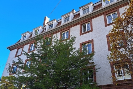 2,5-Zimmer-Wohnung in denkmalgeschütztem Haus in Laim 2.5 zimmer