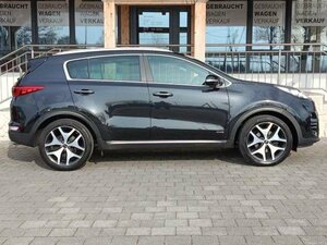 Kia SPORTAGE 1.6T GTL GD TECH LED 28.104 km 19.960 &euro; Höhenkirchen-Siegertsbrun 85635