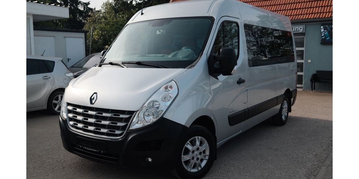 Renault Master 88.928 km 14.995 &euro; München 81249