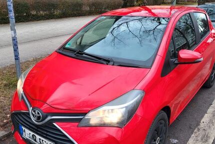 Toyota Yaris 150.000 km 7.000 &euro; München 80689