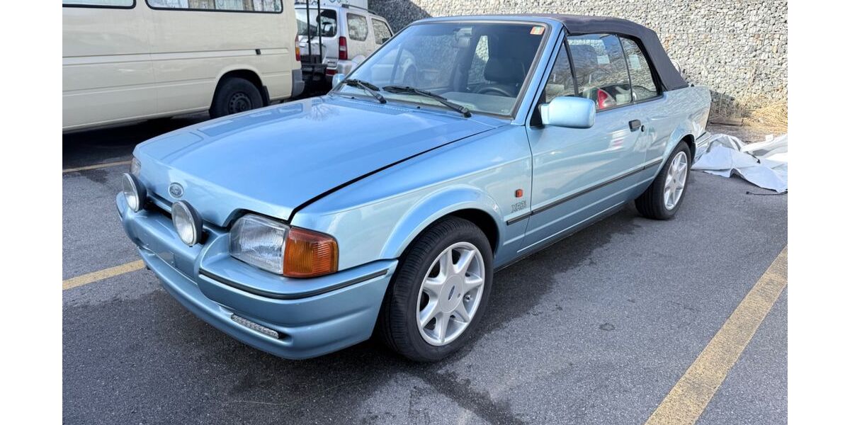 Ford Escort 115.000 km 5.390 &euro; München 80686