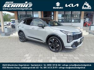 Kia SPORTAGE 1.6T HEV 2WD SD GTL DRIVE SOUND GT-Line 5.000 km 36.990 &euro; Höhenkirchen-Siegertsbrun 85635
