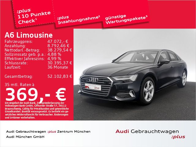 Audi A6 37.363 km 47.072 &euro; Eching 85386