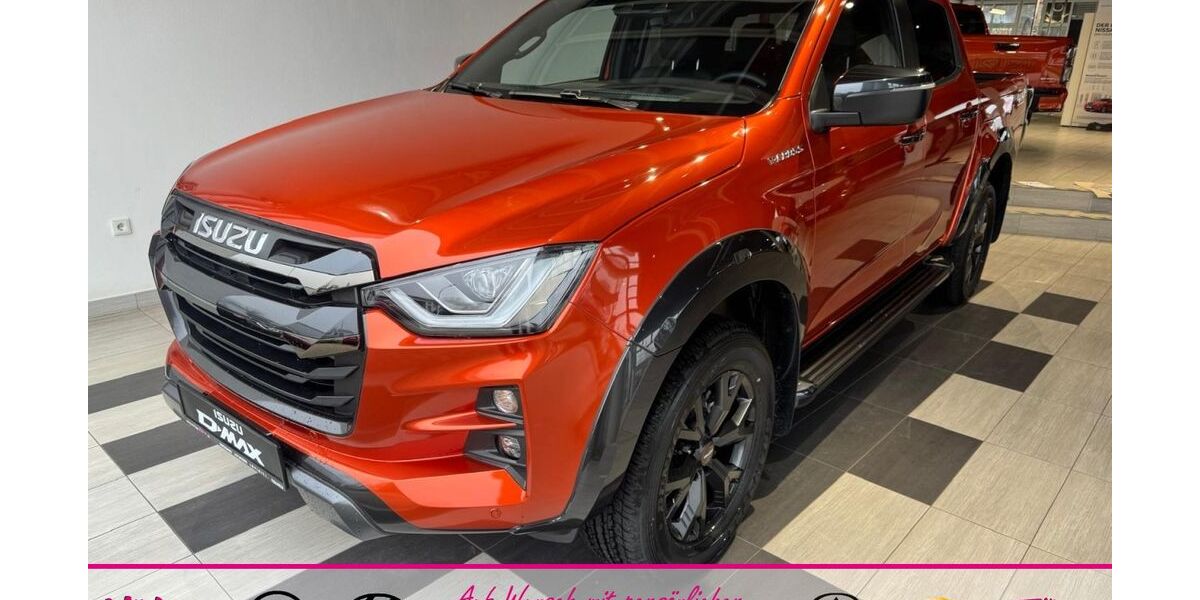 Isuzu D-Max 1.181 km 46.990 &euro; München 81677