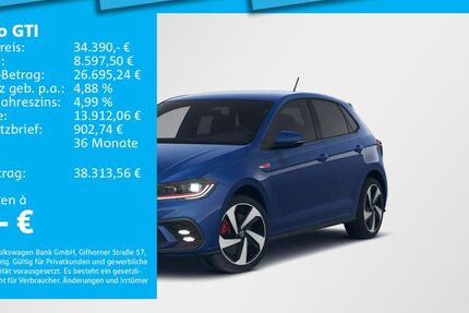 VW Polo 3.000 km 34.390 &euro; München 80807