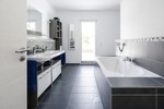 Modernes Architektenhaus mit A+ Energieeffizienz und großzügigem Raumangebot - Einfamilienhaus Ebersberg | Angebot:26992684