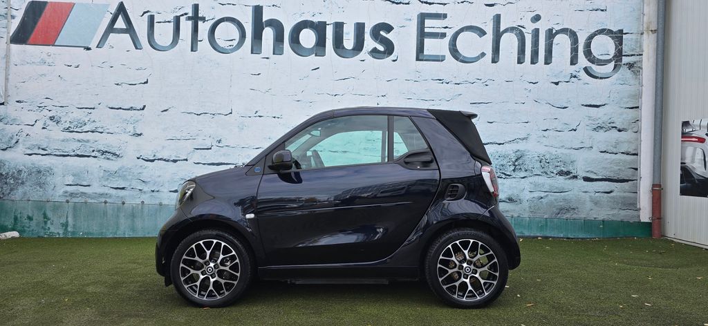 Smart ForTwo 53.706 km 12.990 &euro; Eching 85386