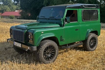 Land Rover Defender 79.550 km 88.000 &euro; München 81247