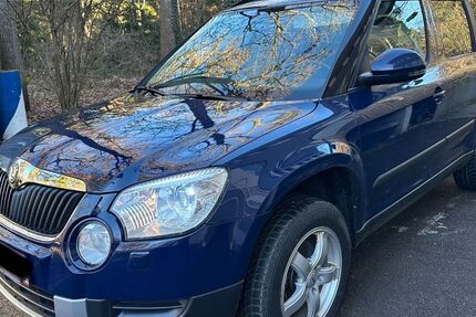 Skoda Yeti 208.000 km 7.700 &euro; Höhenkirchen-Siegertsbrunn 85635