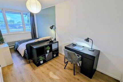 Zimmer München Moosach - 845&euro; | Angebot:26213915