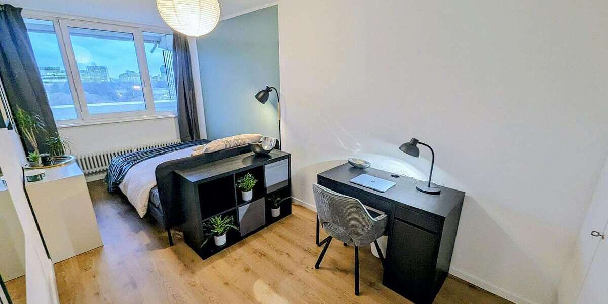 Zimmer München Moosach - 845&euro; | Angebot:26213915