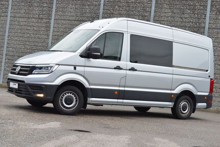 VW Crafter 133.650 km 32.980 &euro; München 81243