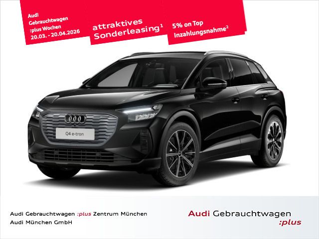 Audi Q4 e-tron 7.067 km 45.209 &euro; Eching 85386