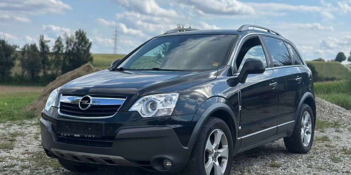 Opel Antara 189.000 km 3.499 &euro; Fürstenfeldbruck 82256