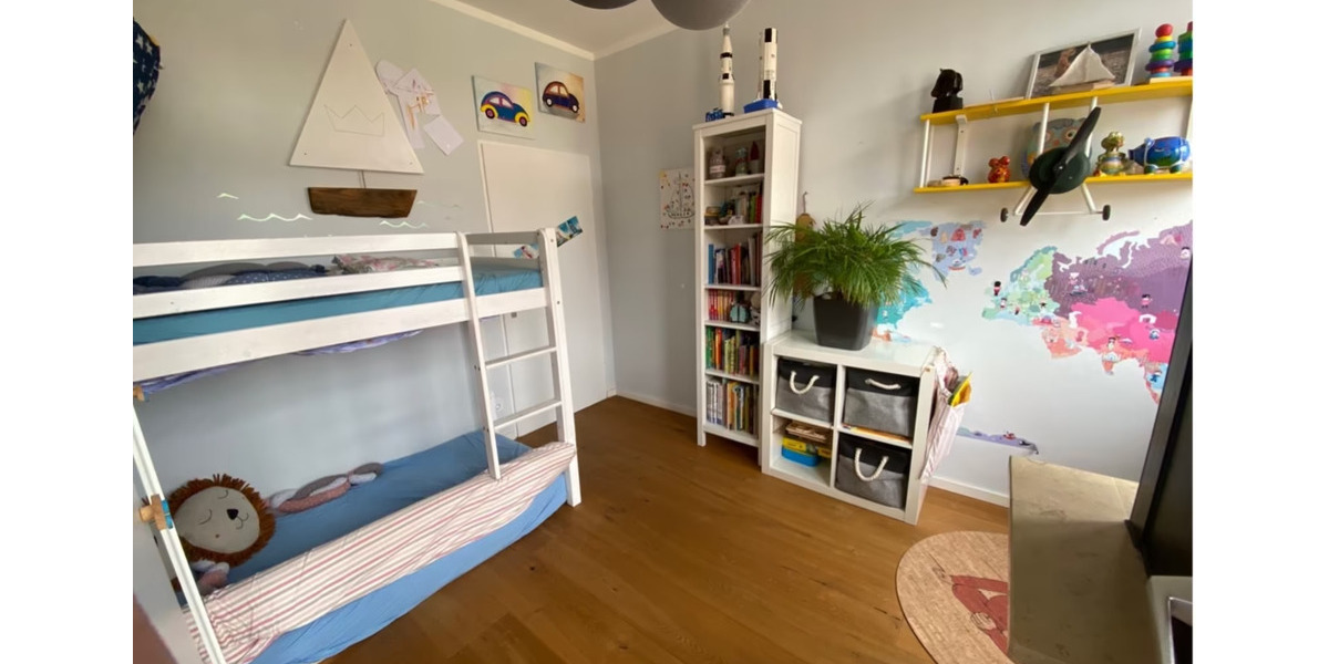 Etagenwohnung München Sendling-Westpark - 3.5 Zimmer, 100 m&sup2;, 875.000&euro; | Angebot:25724901