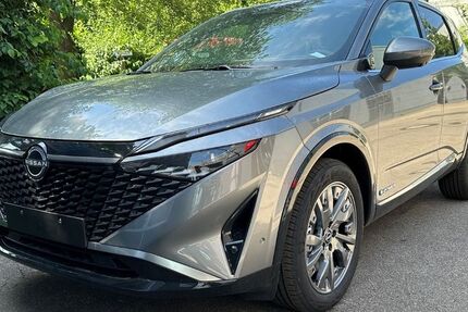 Nissan Qashqai 8.500 km 36.500 &euro; München 81549