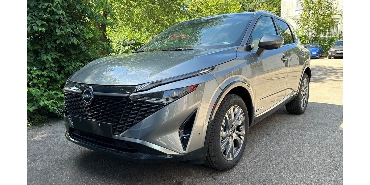 Nissan Qashqai 8.500 km 36.500 &euro; München 81549