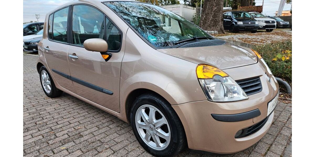 Renault Modus 224.223 km 1.000 &euro; München OT Trudering-Riem 81825