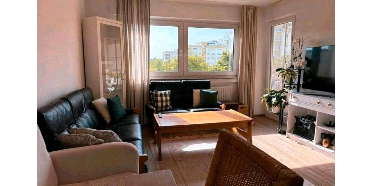 Etagenwohnung München Aubing-Lochhausen-Langwied - 3 Zimmer, 70 m&sup2;, 1.970&euro; | Angebot:26703597