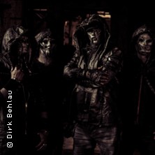 Stahlmann - Schwarz wie der Tod Tour 2026 25.04.2026 Backstage Halle