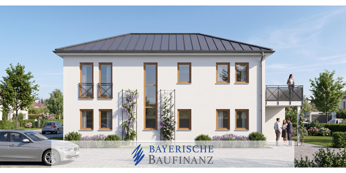 • SICHERN SIE IHR VERMÖGEN • BAUGRUNDSTÜCK FÜR 2 VILLEN • GAUTING -SÜD-WEST-LAGE • RUHIG UND GRÜN • - Grundstück Gauting | Angebot:26947922