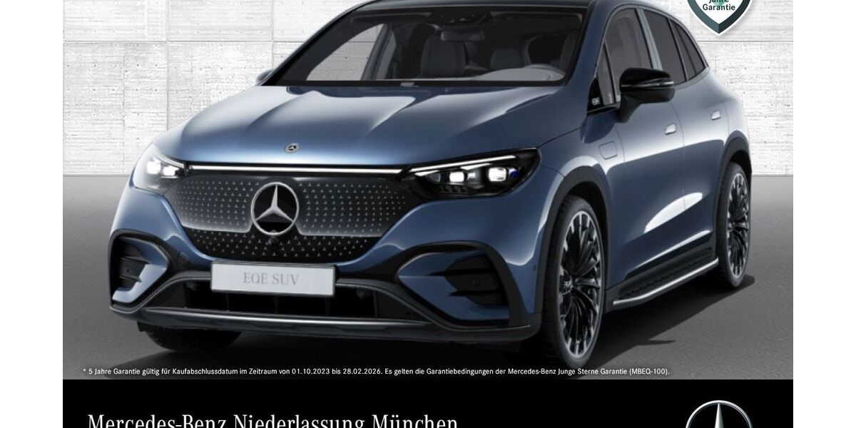 Mercedes-Benz EQE SUV 19.294 km 68.990 € München 80636
