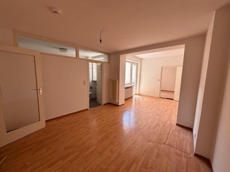Charmante 2-Zimmer-Wohnung mit Balkon in zentraler Lage