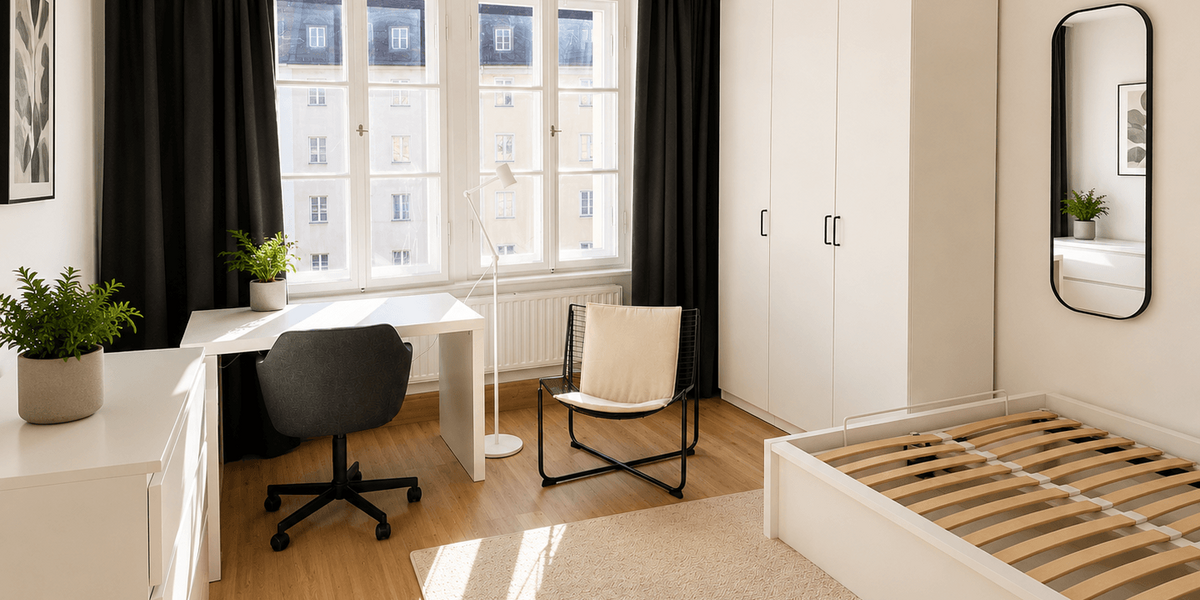 Etagenwohnung München Altstadt-Lehel - 1 Zimmer, 25 m&sup2;, 775&euro; | Angebot:27718973