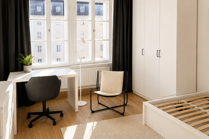 Wohnung München Altstadt-Lehel - 1 Zimmer, 25 m&sup2;, 775&euro; | Angebot:27718973