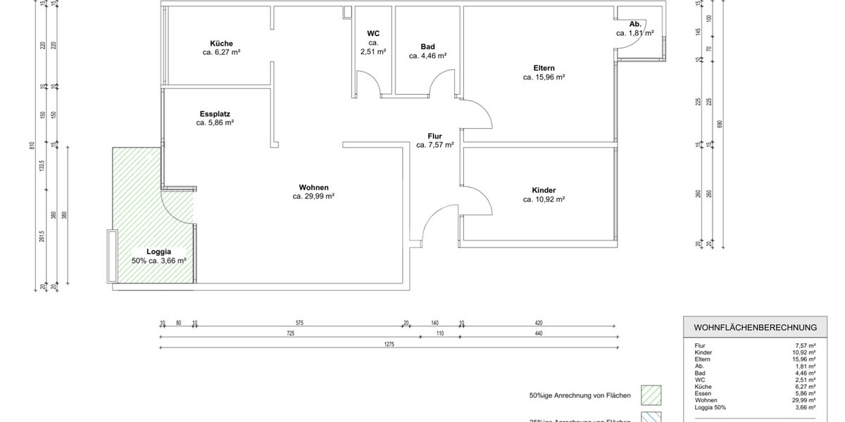 WINDISCH – Gut geschnittene 3-Zimmer-Wohnung mit viel Potenzial zur Traumwohnung – bezugsfrei! - Erdgeschoßwohnung Puchheim | Angebot:27122733