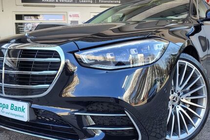 Mercedes-Benz S 450 18.000 km 139.000 &euro; München 81541