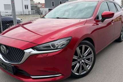 Mazda 6 178.000 km 13.990 &euro; Neuching 85467