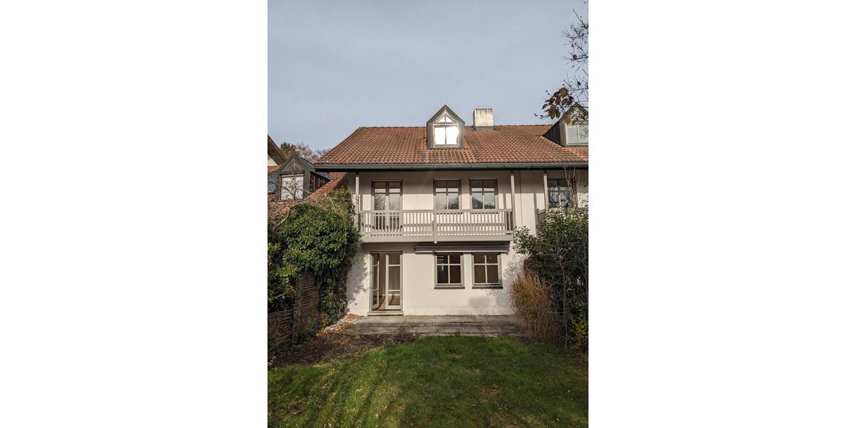 Ruhiges, großes und teilsaniertes Reihenhaus am Rettenbergerweg 5 zimmer