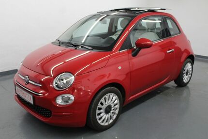 Fiat 500 44.073 km 12.899 &euro; München 80993
