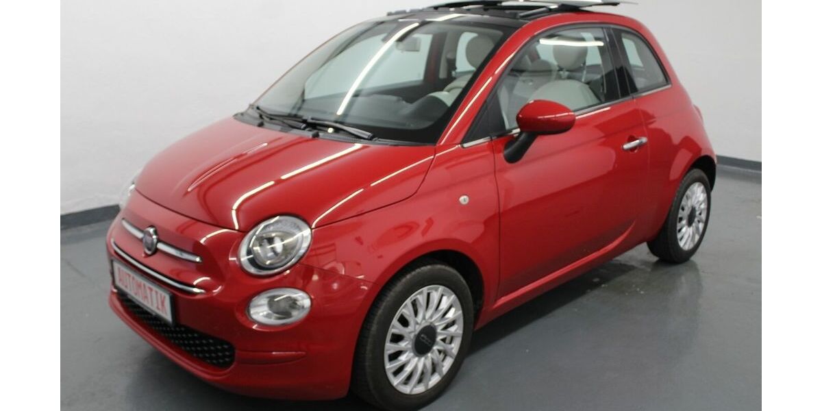 Fiat 500 44.073 km 12.899 &euro; München 80993