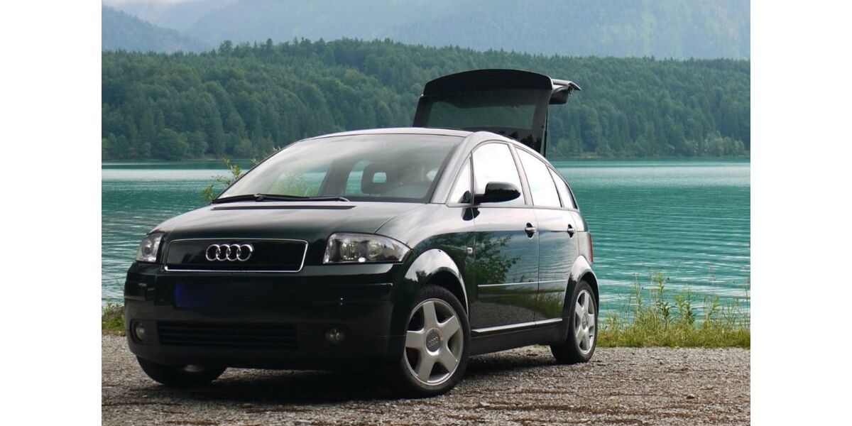 Audi A2 120.000 km 11.500 € München 81249