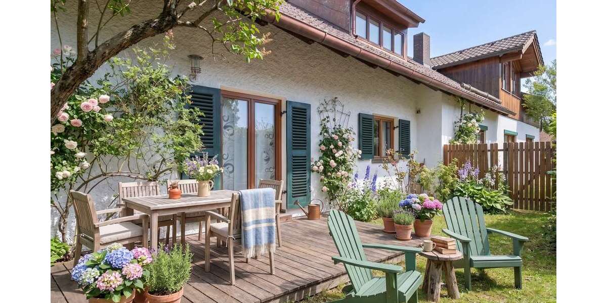 Einfamilienhaus Oberhaching Deisenhofen - 9 Zimmer, 245 m&sup2;, 1.430.000&euro; | Angebot:26399291