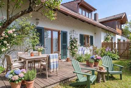 Haus Oberhaching Deisenhofen - 9 Zimmer, 245 m&sup2;, 1.430.000&euro; | Angebot:26399291