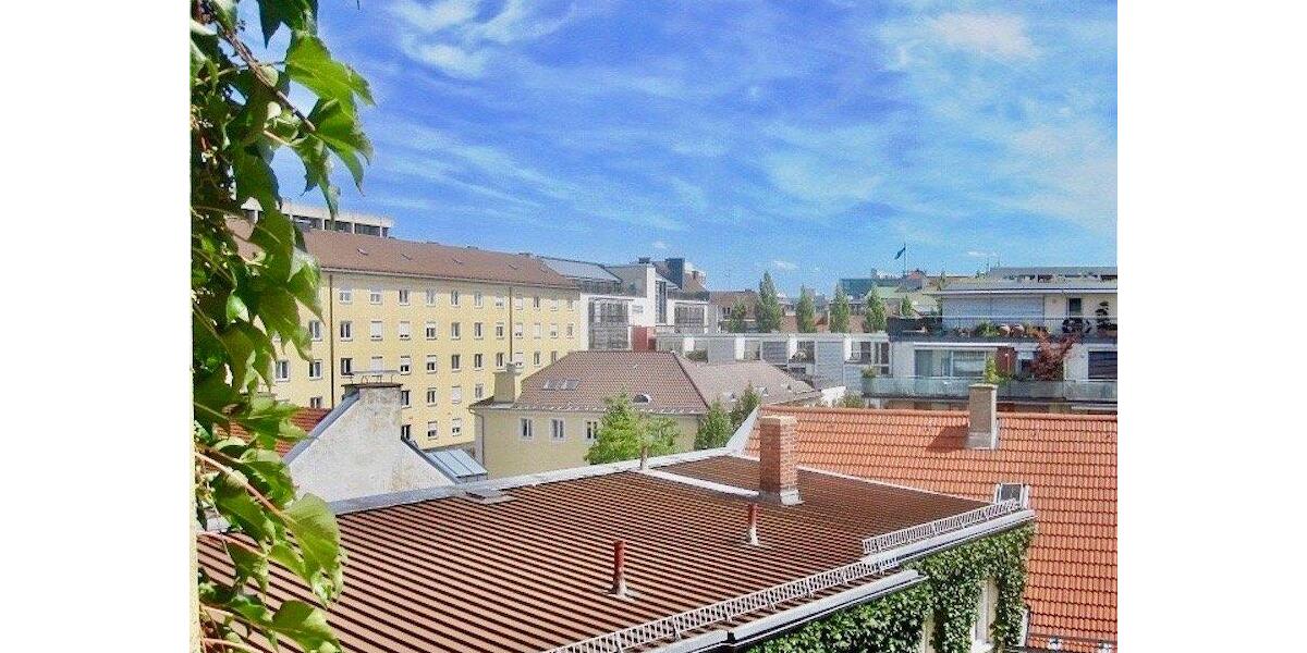 Etagenwohnung München Ludwigsvorstadt-Isarvorstadt - 1 Zimmer, 28 m&sup2;, 299.000&euro; | Angebot:26087177