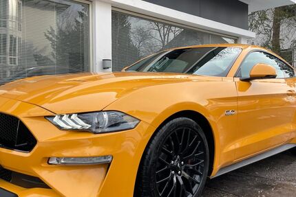 Ford Mustang 90 km 55.490 &euro; München 81549