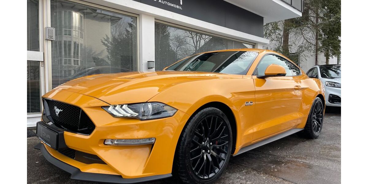Ford Mustang 90 km 55.490 &euro; München 81549