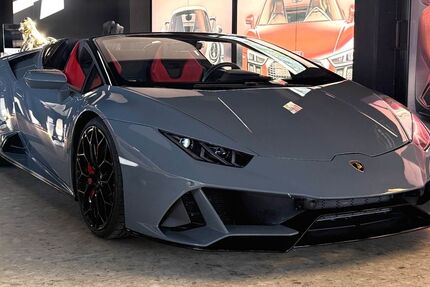 Lamborghini Huracán 14.500 km 229.000 &euro; Vaterstetten 85591